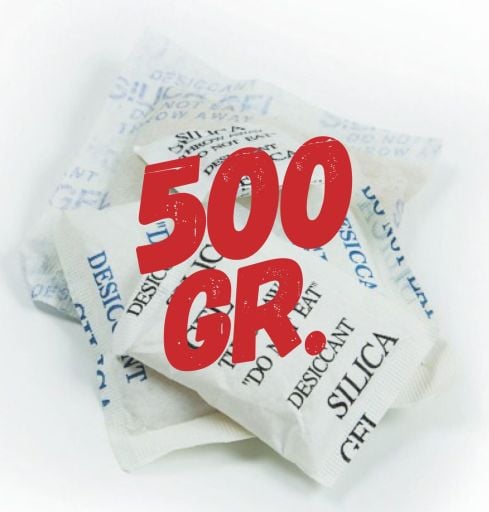 500 gr. Paket SilikaJel